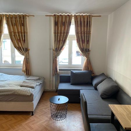 Apartment Leipzig Luaran gambar