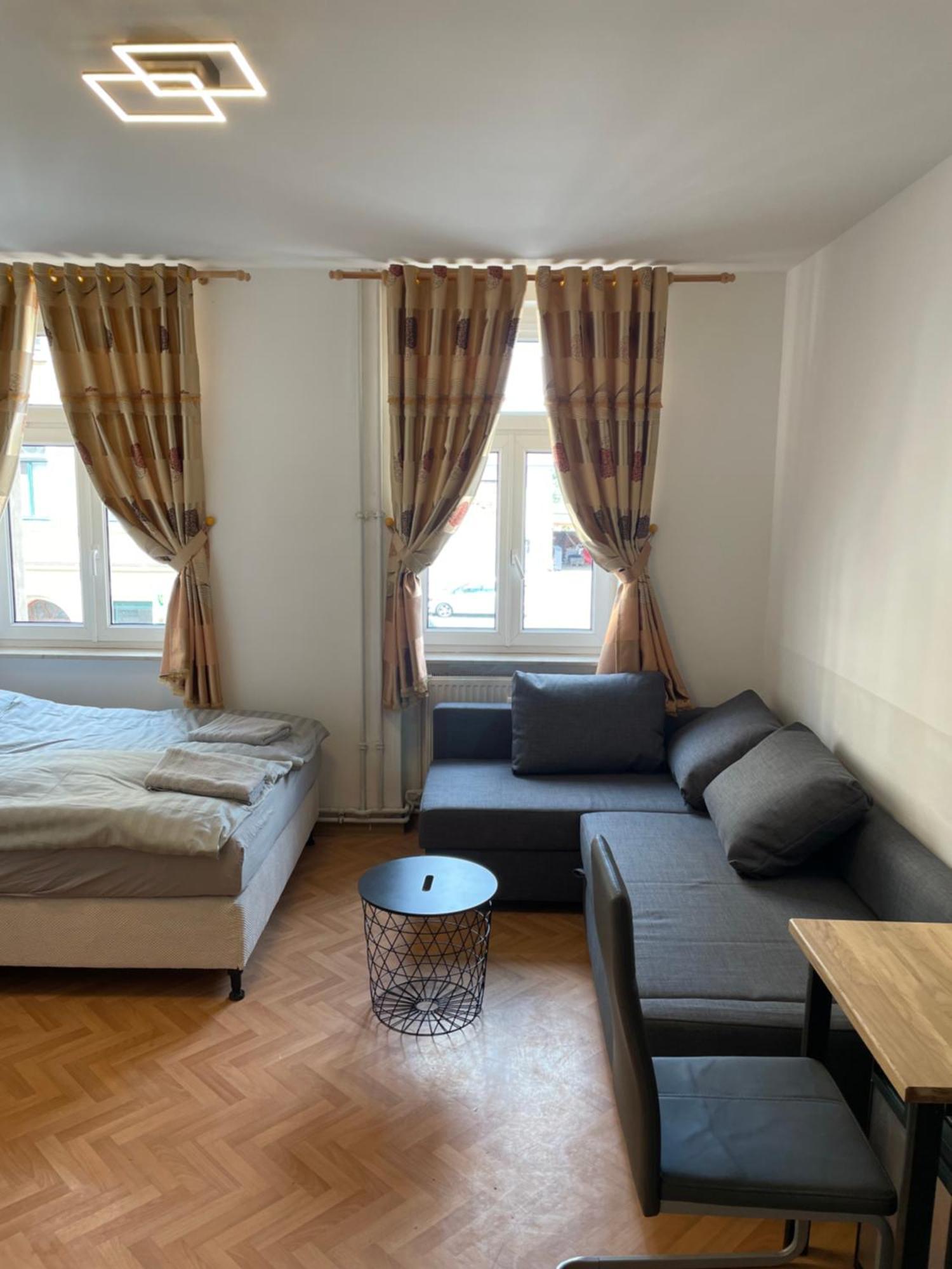 Apartment Leipzig Luaran gambar