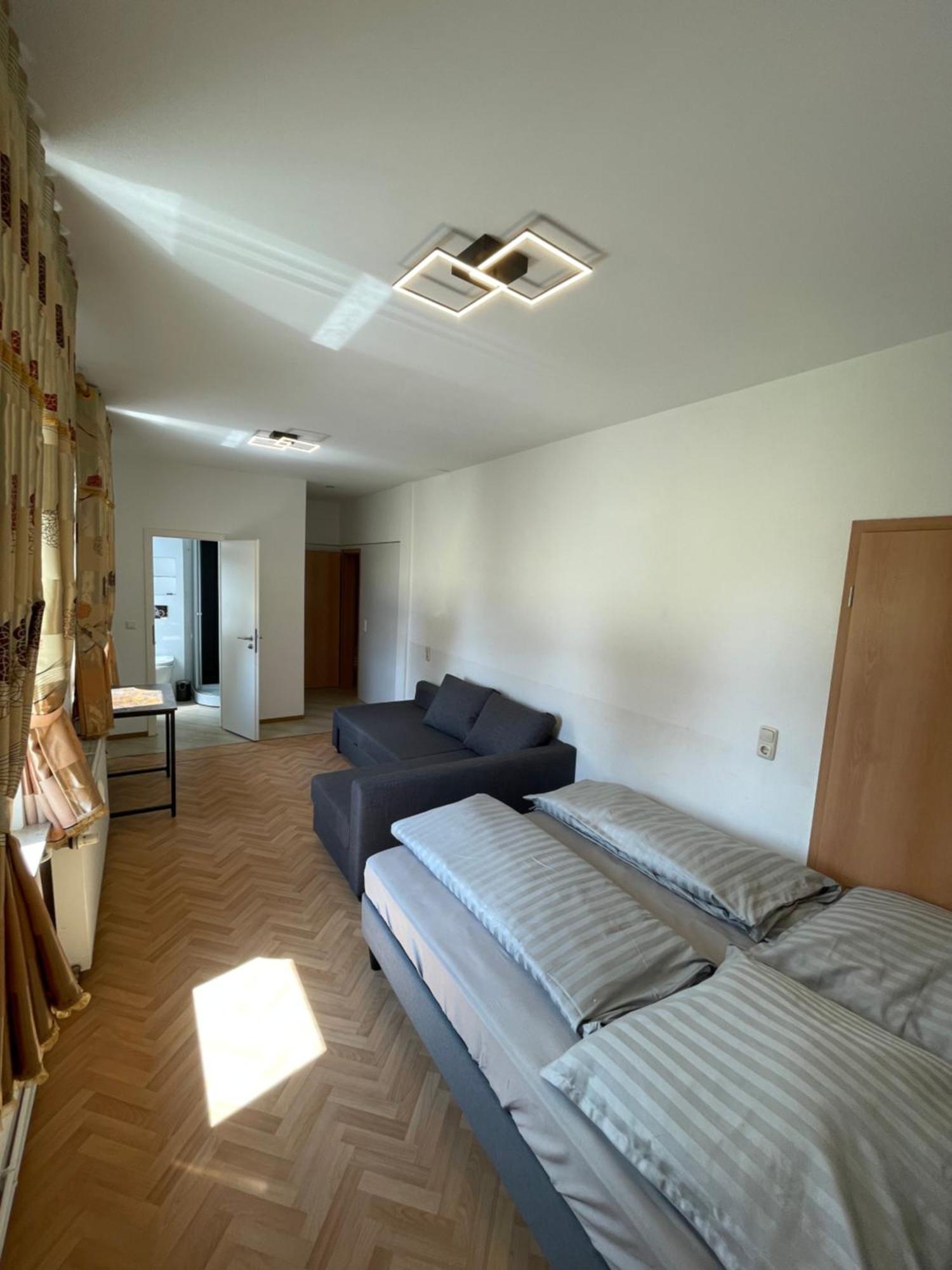 Apartment Leipzig Luaran gambar