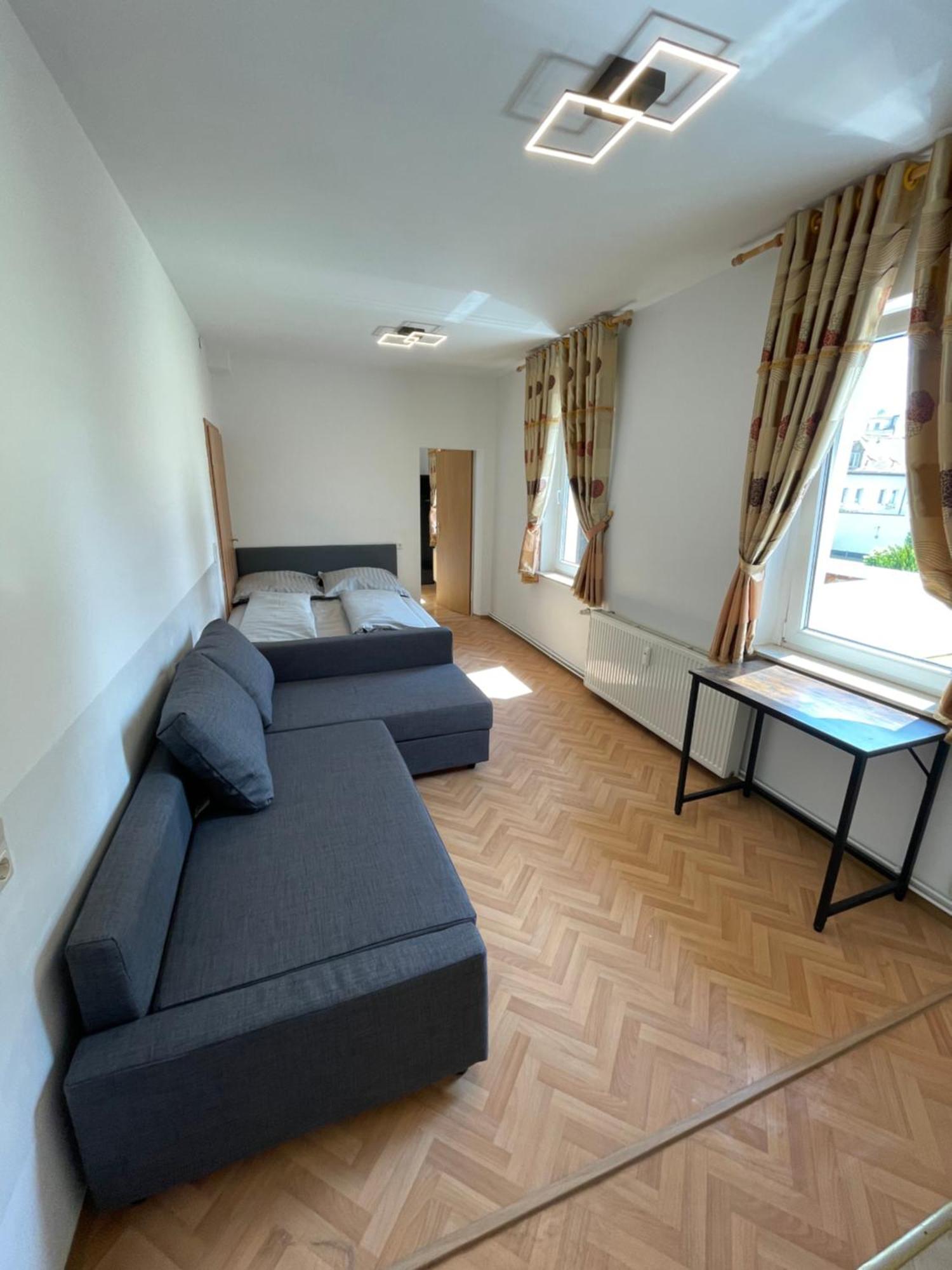 Apartment Leipzig Luaran gambar