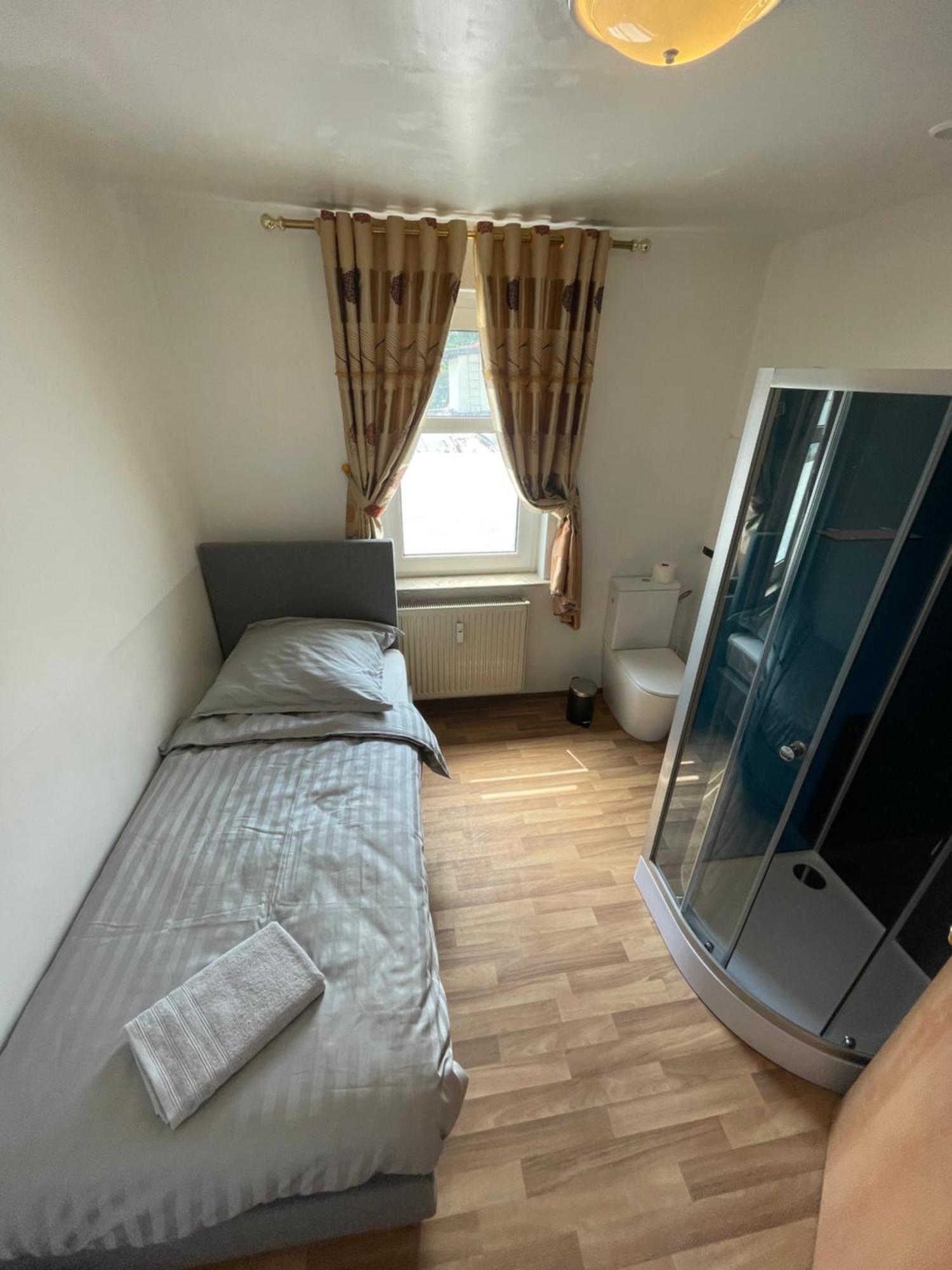 Apartment Leipzig Luaran gambar