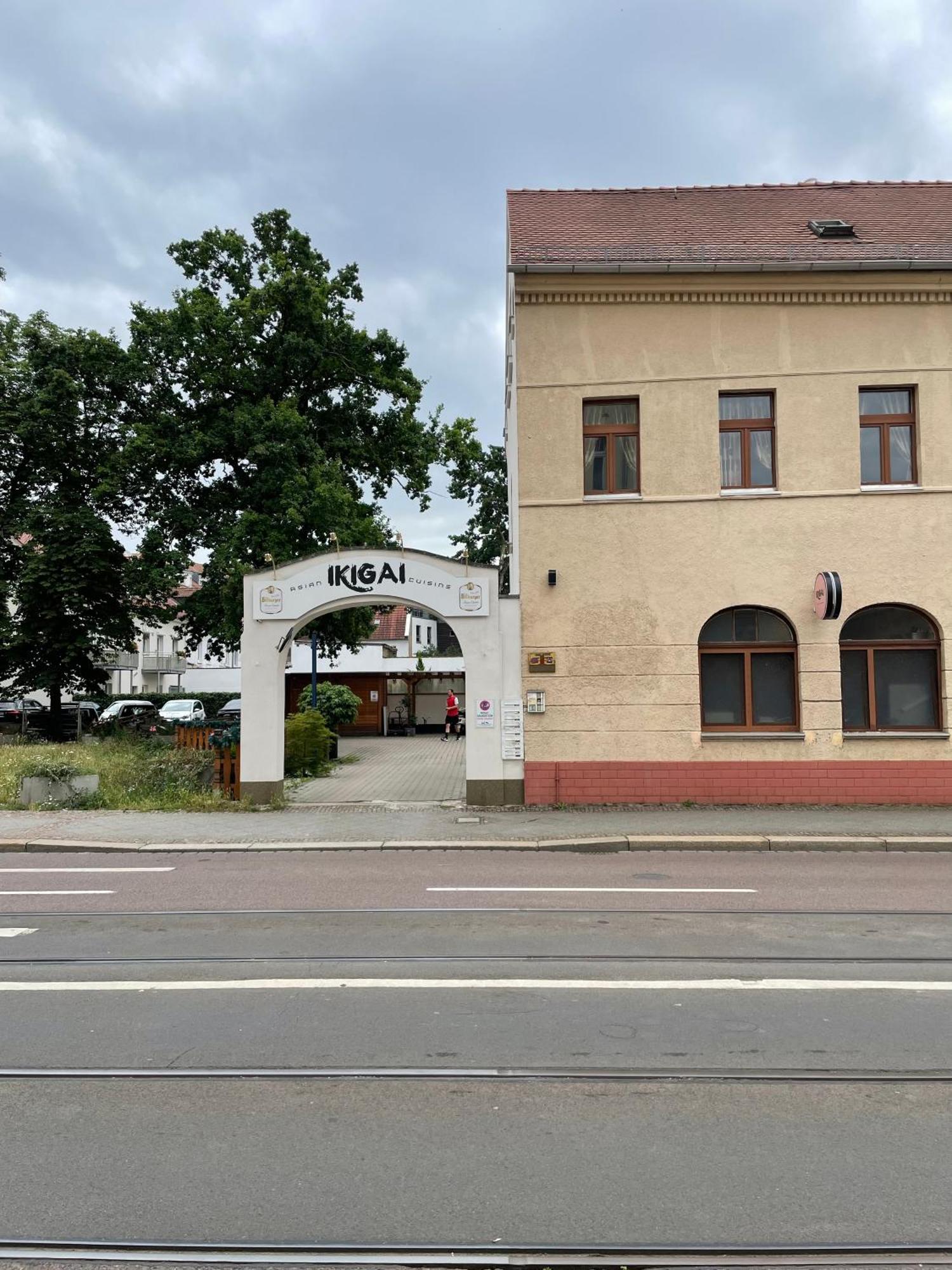 Apartment Leipzig Luaran gambar